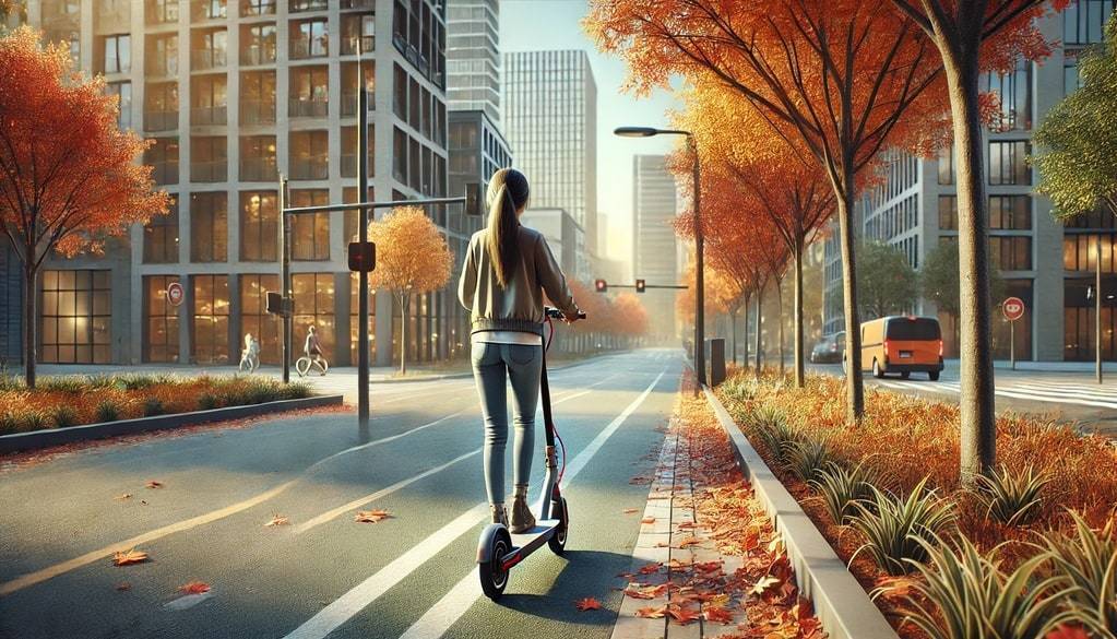 Une mobilité plus fluide grâce à la trottinette électrique